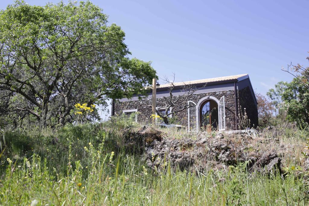 Ecoagriturismo Notti Stellate Etna Mare Mascali Exterior photo